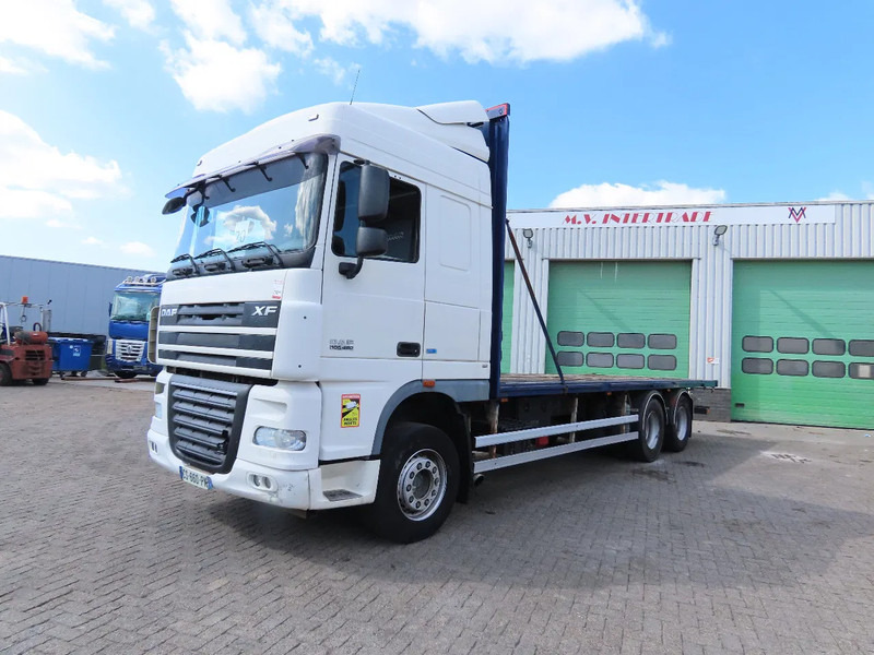 DAF XF 105.460 654164 km EEV Euro5 , 6x2, Retarder, towbar. FRANCE truck! - Planbil: bilde 2 DAF XF 105.460 654164 km EEV Euro5 , 6x2, Retarder, towbar. FRANCE truck! - Planbil: bilde 2