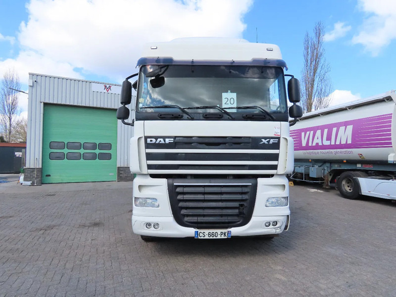 DAF XF 105.460 654164 km EEV Euro5 , 6x2, Retarder, towbar. FRANCE truck! - Planbil: bilde 4 DAF XF 105.460 654164 km EEV Euro5 , 6x2, Retarder, towbar. FRANCE truck! - Planbil: bilde 4