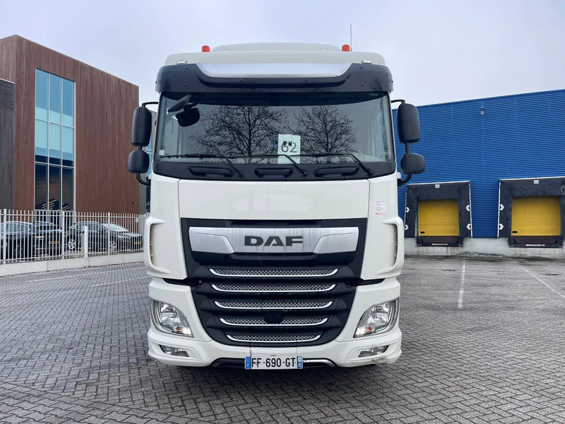 DAF XF 480 + bj 2013 semitrailer TSCI, AUGER, 8 comp, mooving axel, radiocontrol - Tankbil: bilde 3 DAF XF 480 + bj 2013 semitrailer TSCI, AUGER, 8 comp, mooving axel, radiocontrol - Tankbil: bilde 3