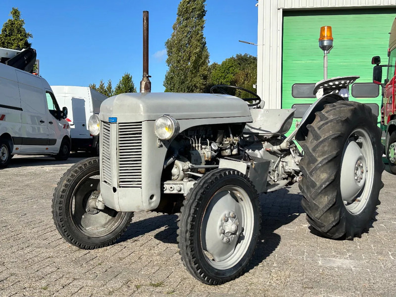 Diversen FERGUSON tractor - Traktor: bilde 1 Diversen FERGUSON tractor - Traktor: bilde 1