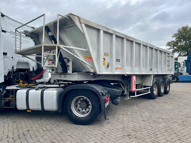 General Trailer Great condition - Tippsemi: bilde 2 General Trailer Great condition - Tippsemi: bilde 2