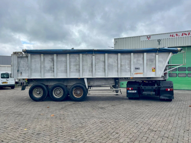 General Trailer Great condition - Tippsemi: bilde 5 General Trailer Great condition - Tippsemi: bilde 5