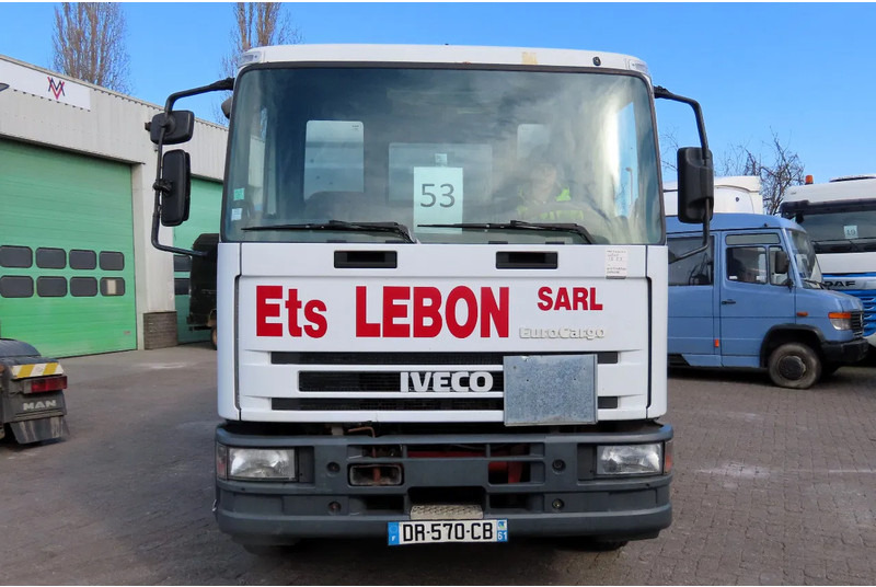 Iveco Eurocargo FUEL (DIESEL/PETROL) 8000 LITERS, COMP: 3500L,1000L, 3500L - Tankbil, Kranbil: bilde 3 Iveco Eurocargo FUEL (DIESEL/PETROL) 8000 LITERS, COMP: 3500L,1000L, 3500L - Tankbil, Kranbil: bilde 3
