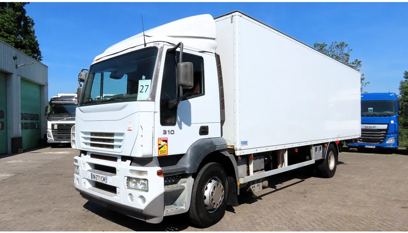 Iveco Stralis 310 8.60m box! Manual gerabox, Great state - Skapbil: bilde 2 Iveco Stralis 310 8.60m box! Manual gerabox, Great state - Skapbil: bilde 2