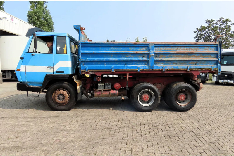 MAN STEYER 10 tyres. !!!AIR PROBLEM!! CLUTCH NOT GOING - Tippbil: bilde 5 MAN STEYER 10 tyres. !!!AIR PROBLEM!! CLUTCH NOT GOING - Tippbil: bilde 5