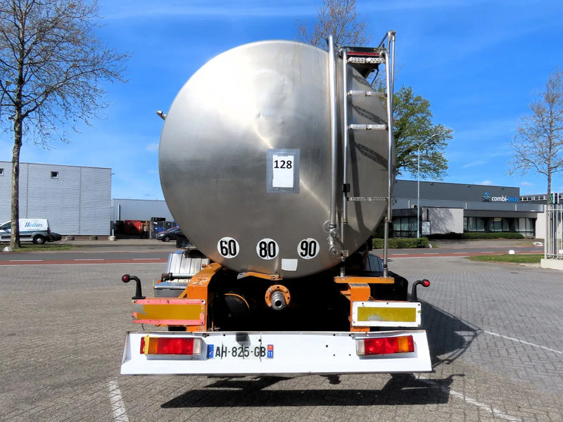 Magyar 5 compartments , 32500L FOOD, air susp, (5 DIFFERENT PRODUCTS) !! - Tanksemi: bilde 5 Magyar 5 compartments , 32500L FOOD, air susp, (5 DIFFERENT PRODUCTS) !! - Tanksemi: bilde 5