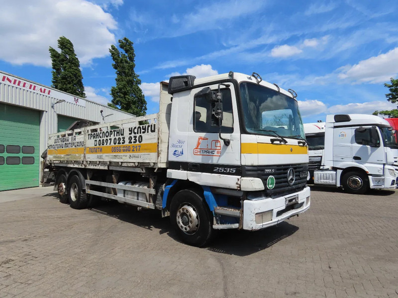 Mercedes-Benz Actros 2535 Crane Palfinger PK17000, 6x2 , 3 pedal. - Kranbil: bilde 3 Mercedes-Benz Actros 2535 Crane Palfinger PK17000, 6x2 , 3 pedal. - Kranbil: bilde 3