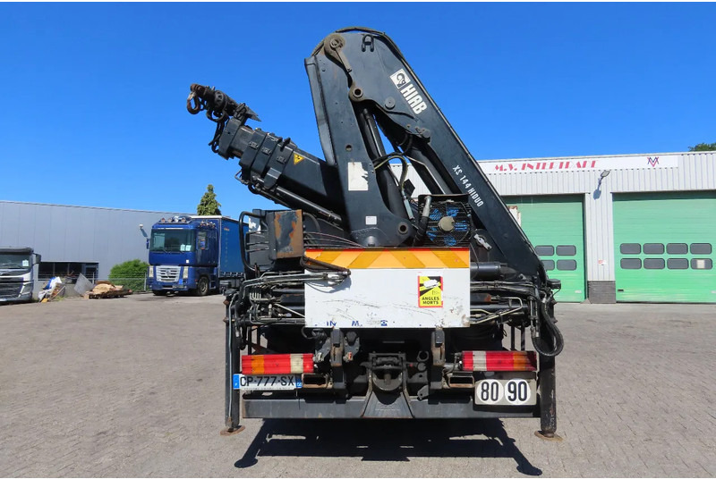 Mercedes-Benz Actros 2641 6x4 HIAB XS144 Hiduo SPRING/SPRING - Kranbil: bilde 4 Mercedes-Benz Actros 2641 6x4 HIAB XS144 Hiduo SPRING/SPRING - Kranbil: bilde 4