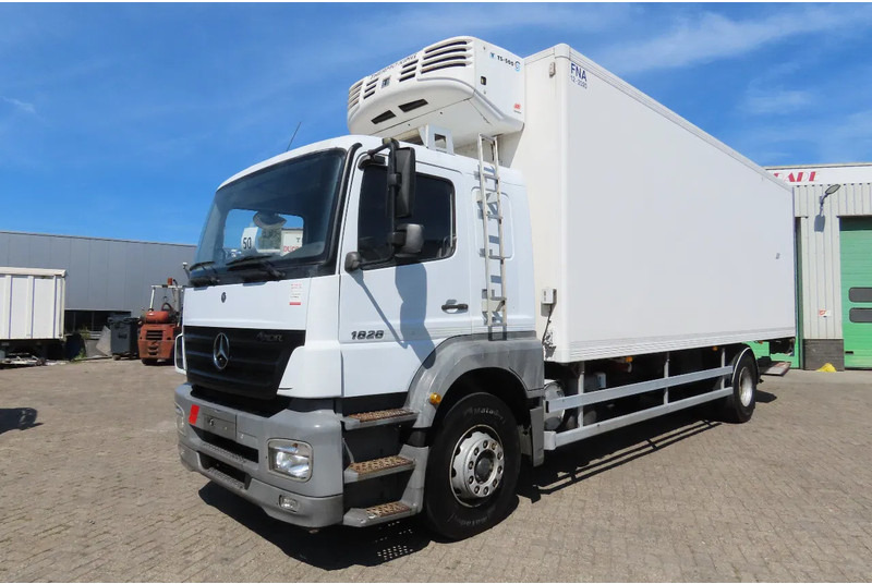 Mercedes-Benz Axor 1828 TK TS500, Lamberet. Very good condition - Lastebil med kjøl: bilde 3 Mercedes-Benz Axor 1828 TK TS500, Lamberet. Very good condition - Lastebil med kjøl: bilde 3