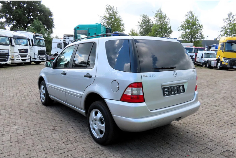 Mercedes-Benz M-Klasse ML ML 270. for export, 5 seats, real leather, Climate - SUV: bilde 3 Mercedes-Benz M-Klasse ML ML 270. for export, 5 seats, real leather, Climate - SUV: bilde 3