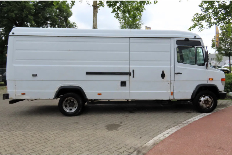 Mercedes-Benz Vario 813 clean. good engine - Kassebil: bilde 5 Mercedes-Benz Vario 813 clean. good engine - Kassebil: bilde 5