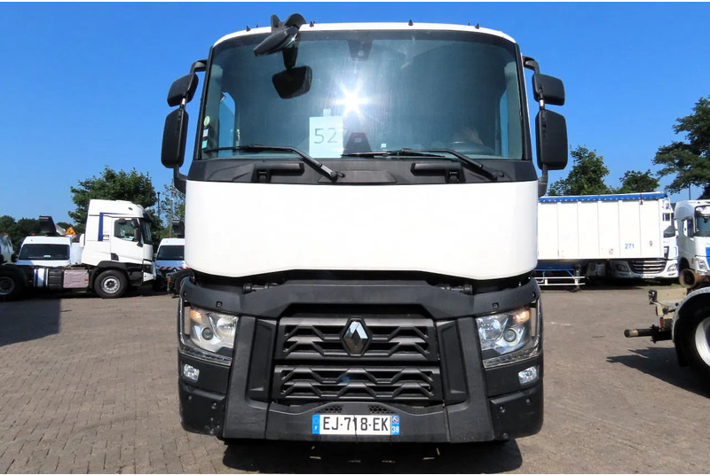 Renault C460 AUGER + AIR, RETARDER, 6 COMPARTMENTS - Tankbil: bilde 5 Renault C460 AUGER + AIR, RETARDER, 6 COMPARTMENTS - Tankbil: bilde 5