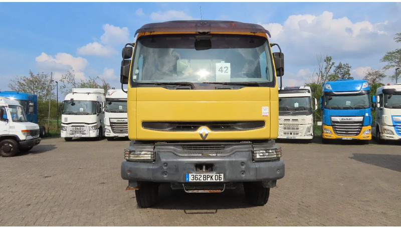 Renault Kerax 420 117000 km original !!! APK tot 27/06/2025 FRANCE truck - Betongbil: bilde 2 Renault Kerax 420 117000 km original !!! APK tot 27/06/2025 FRANCE truck - Betongbil: bilde 2