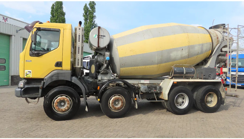 Renault Kerax 420 117000 km original !!! APK tot 27/06/2025 FRANCE truck - Betongbil: bilde 4 Renault Kerax 420 117000 km original !!! APK tot 27/06/2025 FRANCE truck - Betongbil: bilde 4