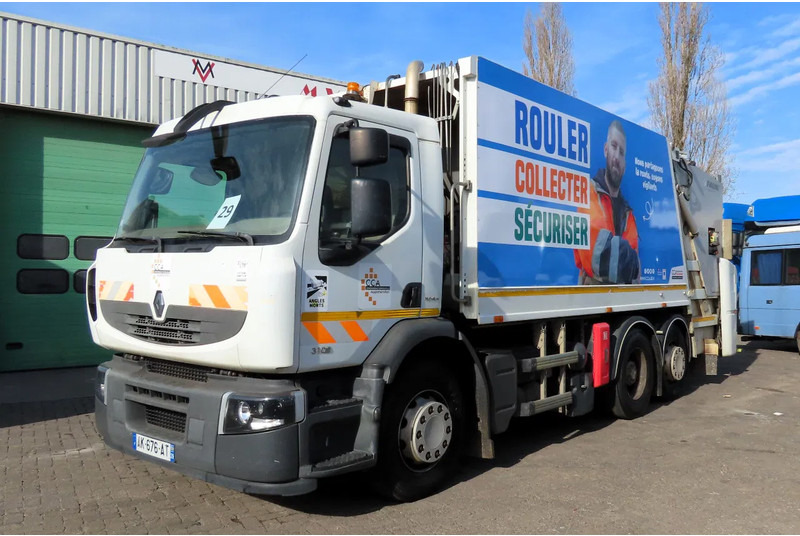 Renault Premium 310 RETARDER / TELMA - Søppelbil: bilde 2 Renault Premium 310 RETARDER / TELMA - Søppelbil: bilde 2