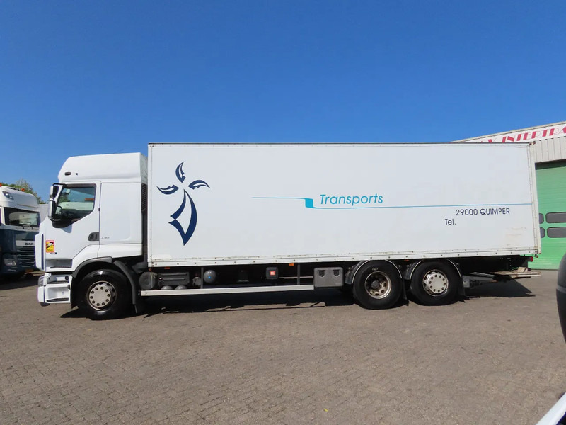 Renault Premium 410 6x2, box 8.70 M! !!FRANCE TRUCK!! - Skapbil: bilde 4 Renault Premium 410 6x2, box 8.70 M! !!FRANCE TRUCK!! - Skapbil: bilde 4