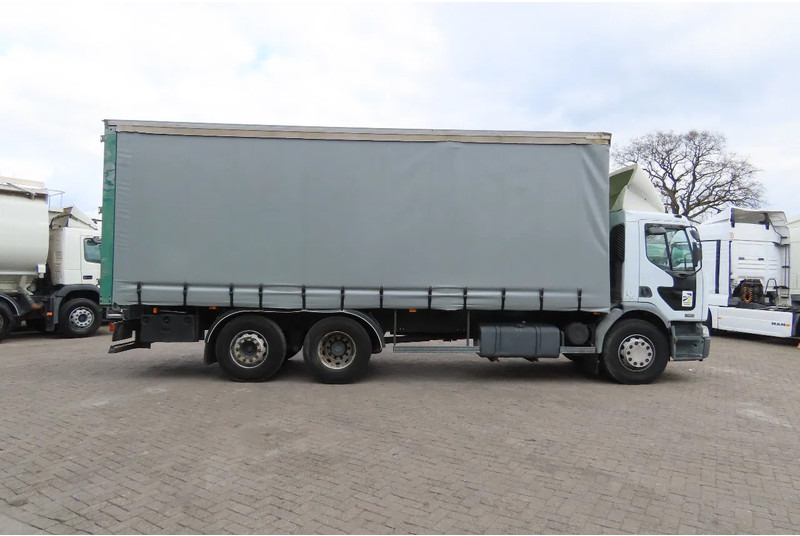 Renault Premium 420 6x2 3 axels, MANUAL!!! - Kapellbil: bilde 2 Renault Premium 420 6x2 3 axels, MANUAL!!! - Kapellbil: bilde 2