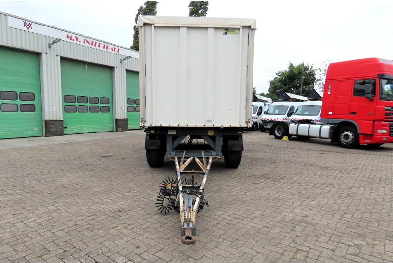 Samro bj 2020 opbouw! BPW ECO PLUS, DISC BRAKES, WHEELBASE 4,33 - Gardintrailer: bilde 5 Samro bj 2020 opbouw! BPW ECO PLUS, DISC BRAKES, WHEELBASE 4,33 - Gardintrailer: bilde 5