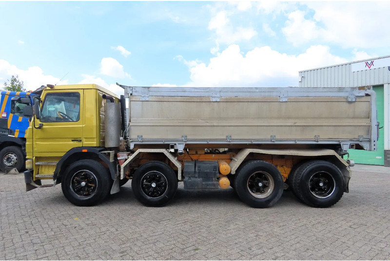 Tippbil Scania 112 - 360 8x4,GREAT CONDITION! 100% VERY CLEAN: bilde 10