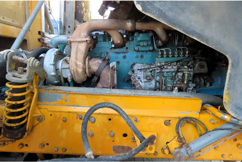 Tippbil Scania 112 - 360 8x4,GREAT CONDITION! 100% VERY CLEAN: bilde 6