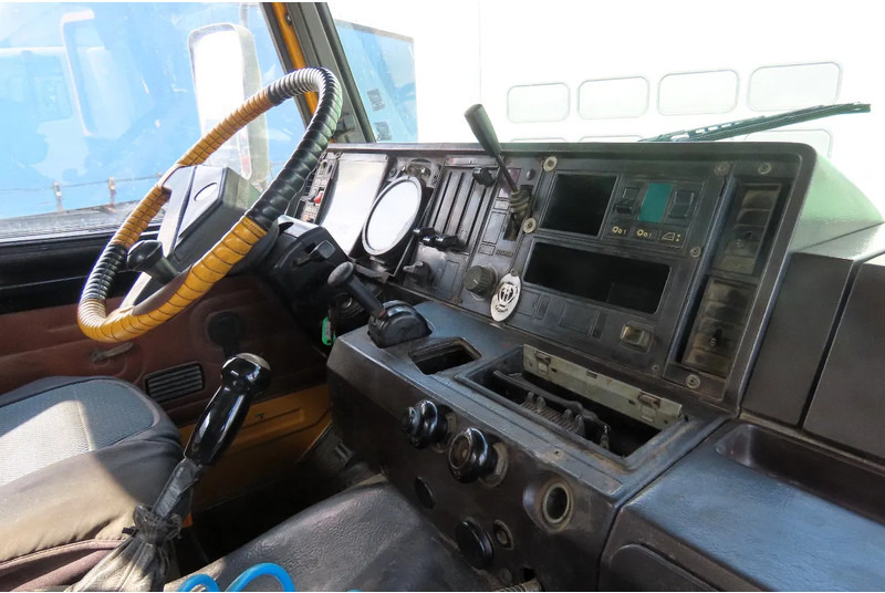 Tippbil Scania 112 - 360 8x4,GREAT CONDITION! 100% VERY CLEAN: bilde 9