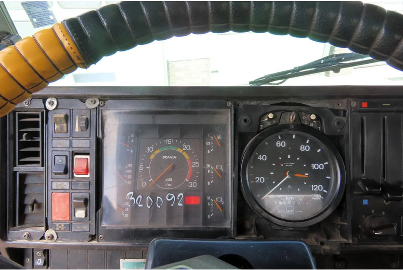 Tippbil Scania 112 - 360 8x4,GREAT CONDITION! 100% VERY CLEAN: bilde 19