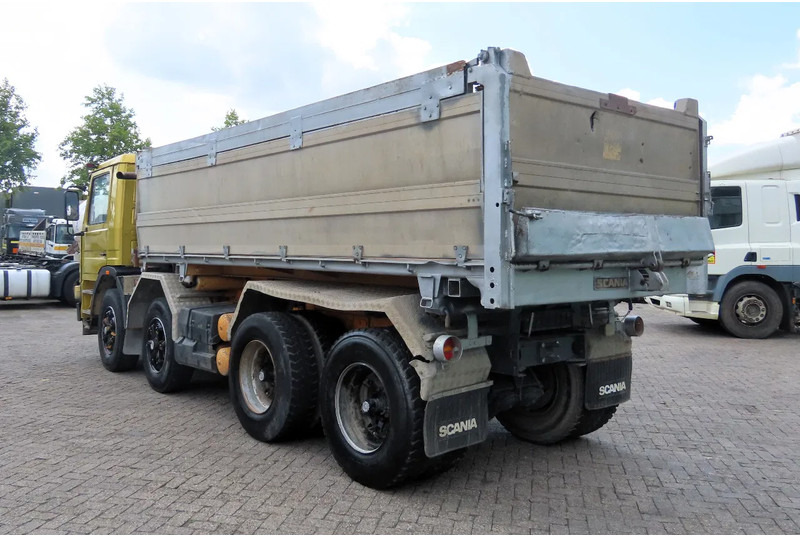 Tippbil Scania 112 - 360 8x4,GREAT CONDITION! 100% VERY CLEAN: bilde 11