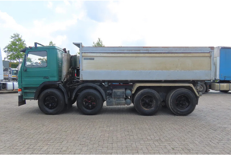Scania P113-360 8x4 FULL SPRING! SUPER CONDITION! - Tippbil: bilde 5 Scania P113-360 8x4 FULL SPRING! SUPER CONDITION! - Tippbil: bilde 5
