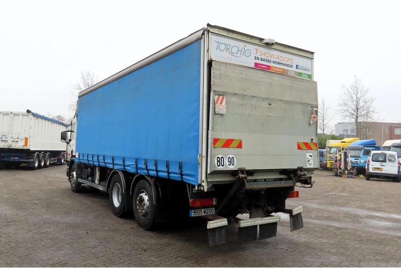 Scania P380 RETARDER, Rear camera, "as NEW state". France truck - Kapellbil: bilde 5 Scania P380 RETARDER, Rear camera, "as NEW state". France truck - Kapellbil: bilde 5