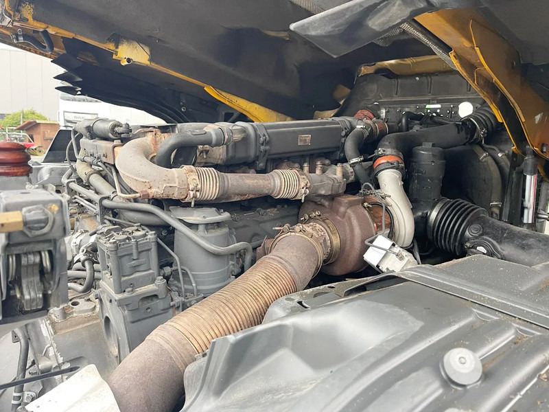 Chassis lastebil Scania R490 Retarder: bilde 17 Chassis lastebil Scania R490 Retarder: bilde 17