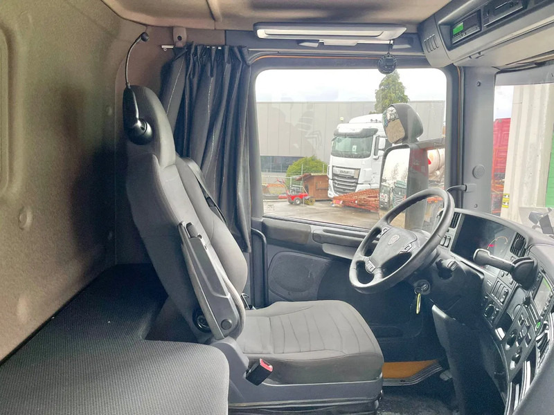 Chassis lastebil Scania R490 Retarder: bilde 9 Chassis lastebil Scania R490 Retarder: bilde 9