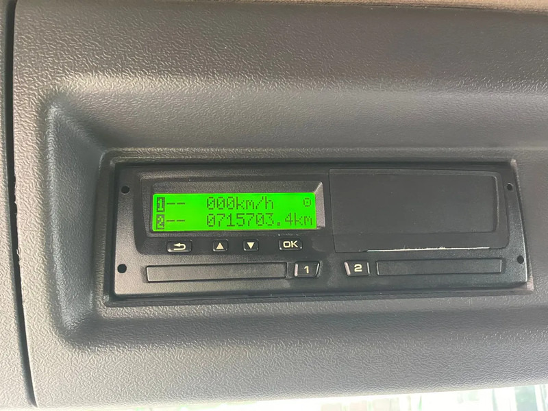 Chassis lastebil Scania R490 Retarder: bilde 13 Chassis lastebil Scania R490 Retarder: bilde 13