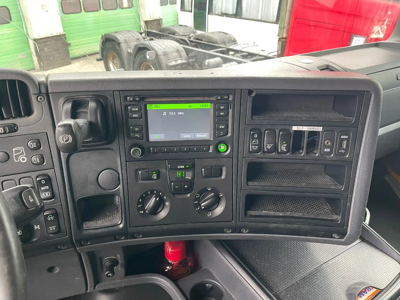 Chassis lastebil Scania R490 Retarder: bilde 12 Chassis lastebil Scania R490 Retarder: bilde 12