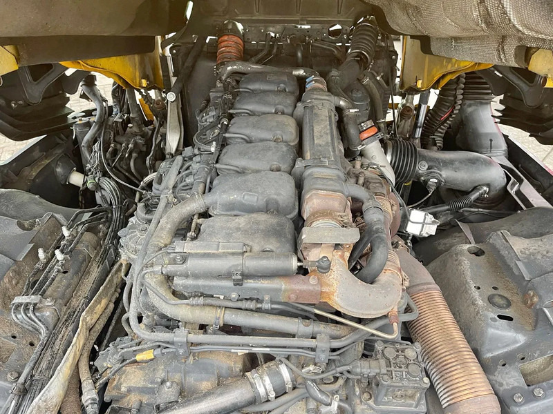 Chassis lastebil Scania R490 Retarder: bilde 20 Chassis lastebil Scania R490 Retarder: bilde 20