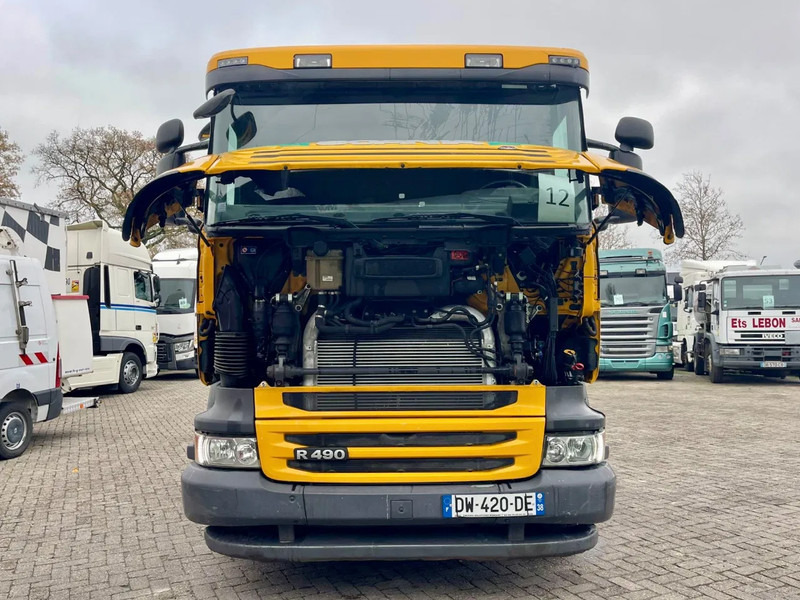 Chassis lastebil Scania R490 Retarder: bilde 14 Chassis lastebil Scania R490 Retarder: bilde 14