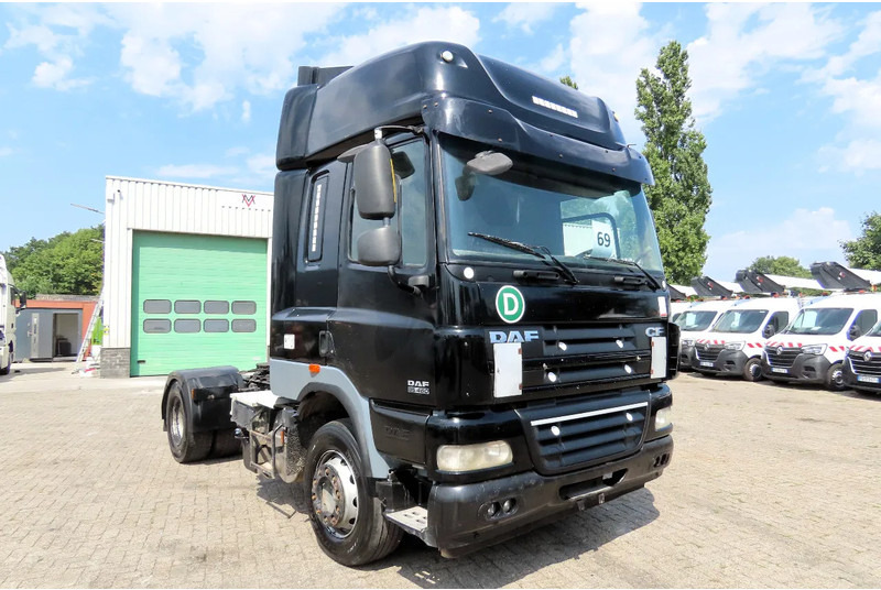 DAF CF 85.460 Manual gearbox - Trekkvogn: bilde 1 DAF CF 85.460 Manual gearbox - Trekkvogn: bilde 1