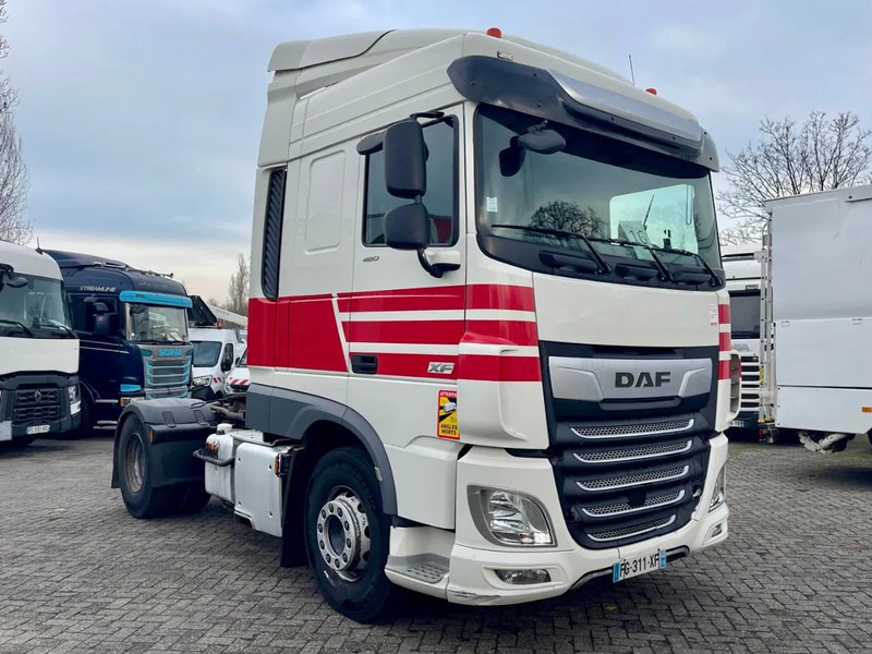 DAF XF 480 RETARDER, STANDAIRCO, HYDRAULIC, FRIGO, PTO - Trekkvogn: bilde 3 DAF XF 480 RETARDER, STANDAIRCO, HYDRAULIC, FRIGO, PTO - Trekkvogn: bilde 3
