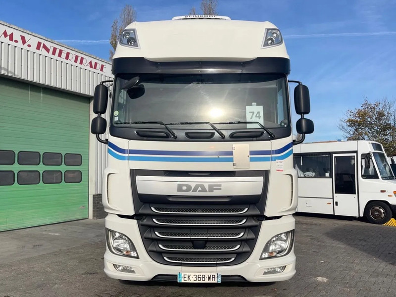 DAF XF 510 MANUAL GEARBOX! PARKING AIRCO, FRIGO - Trekkvogn: bilde 2 DAF XF 510 MANUAL GEARBOX! PARKING AIRCO, FRIGO - Trekkvogn: bilde 2