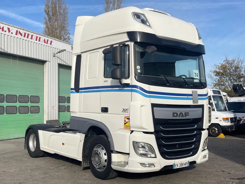 DAF XF 510 MANUAL GEARBOX! PARKING AIRCO, FRIGO - Trekkvogn: bilde 4 DAF XF 510 MANUAL GEARBOX! PARKING AIRCO, FRIGO - Trekkvogn: bilde 4