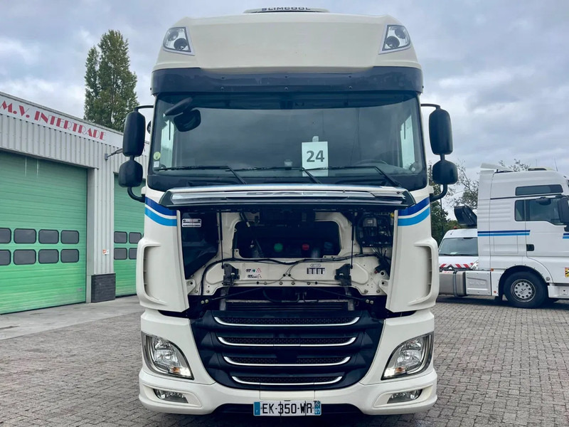 DAF XF 510 MANUAL ZF16, PARKING AIRCO, FRIGO - Trekkvogn: bilde 3 DAF XF 510 MANUAL ZF16, PARKING AIRCO, FRIGO - Trekkvogn: bilde 3