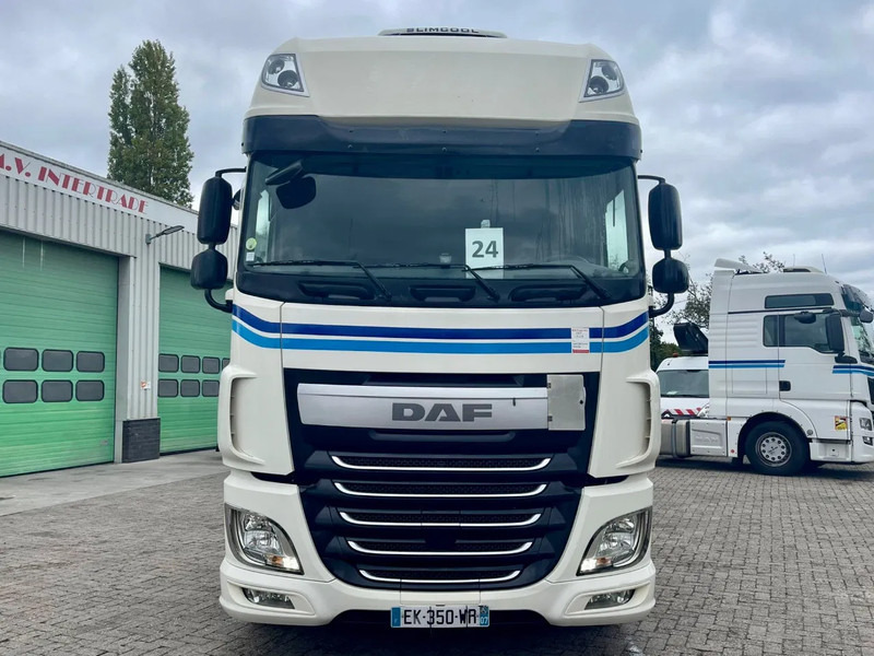 DAF XF 510 MANUAL ZF16, PARKING AIRCO, FRIGO - Trekkvogn: bilde 2 DAF XF 510 MANUAL ZF16, PARKING AIRCO, FRIGO - Trekkvogn: bilde 2