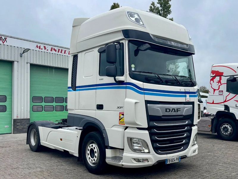 DAF XF 530 PARKING CLIMA, FRIGO - Trekkvogn: bilde 3 DAF XF 530 PARKING CLIMA, FRIGO - Trekkvogn: bilde 3