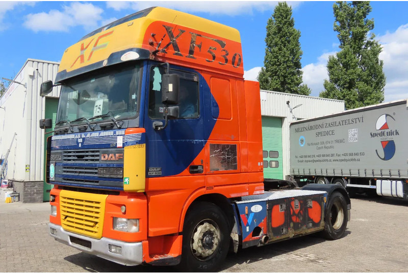 DAF XF 530 type E4, Manual!!! - Trekkvogn: bilde 2 DAF XF 530 type E4, Manual!!! - Trekkvogn: bilde 2