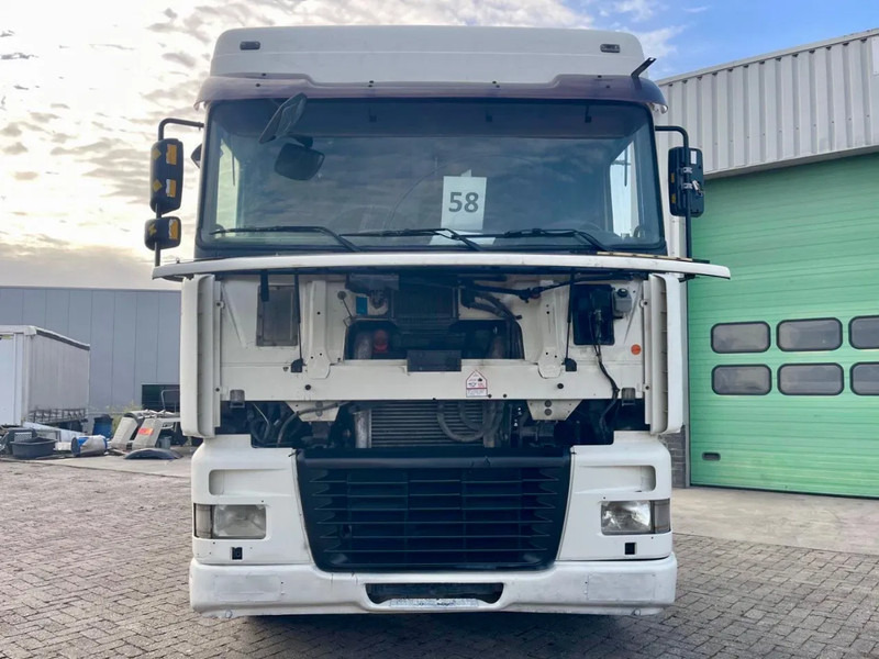 DAF XF 95.430 E4 TYPE, PTO + HYDRAULIC, FRIGO - Trekkvogn: bilde 5 DAF XF 95.430 E4 TYPE, PTO + HYDRAULIC, FRIGO - Trekkvogn: bilde 5