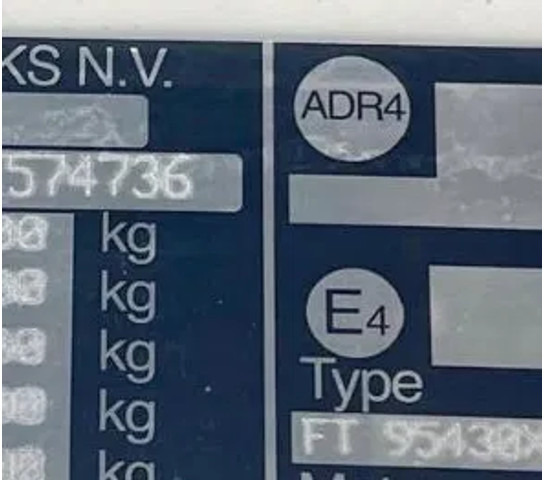 DAF XF 95.430 E4 TYPE, PTO + HYDRAULIC, FRIGO - Trekkvogn: bilde 2 DAF XF 95.430 E4 TYPE, PTO + HYDRAULIC, FRIGO - Trekkvogn: bilde 2