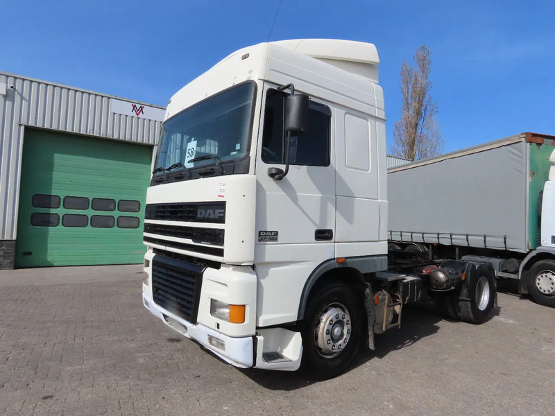 DAF XF 95.480 E4 type, Manual ger, Manual. Great state - Trekkvogn: bilde 3 DAF XF 95.480 E4 type, Manual ger, Manual. Great state - Trekkvogn: bilde 3