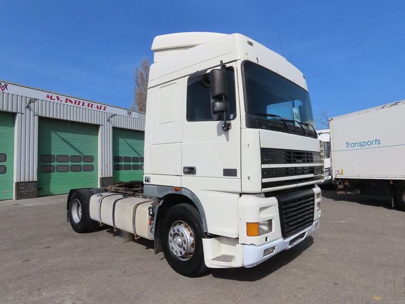 DAF XF 95.480 E4 type, Manual ger, Manual. Great state - Trekkvogn: bilde 1 DAF XF 95.480 E4 type, Manual ger, Manual. Great state - Trekkvogn: bilde 1