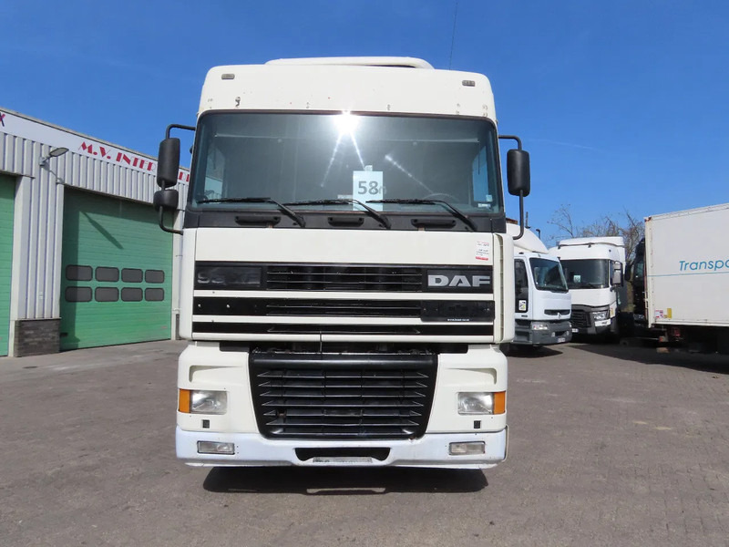DAF XF 95.480 E4 type, Manual ger, Manual. Great state - Trekkvogn: bilde 2 DAF XF 95.480 E4 type, Manual ger, Manual. Great state - Trekkvogn: bilde 2