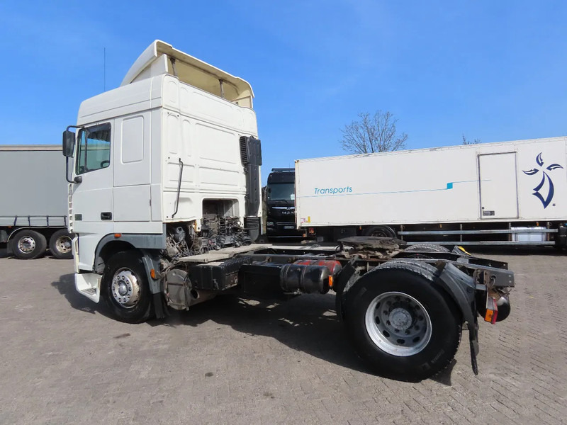 DAF XF 95.480 E4 type, Manual ger, Manual. Great state - Trekkvogn: bilde 5 DAF XF 95.480 E4 type, Manual ger, Manual. Great state - Trekkvogn: bilde 5