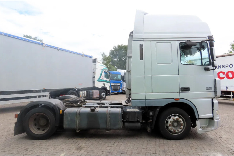 DAF XF 95.480 EURO 4 ! Royal Truck! Manual gearbox - Trekkvogn: bilde 4 DAF XF 95.480 EURO 4 ! Royal Truck! Manual gearbox - Trekkvogn: bilde 4